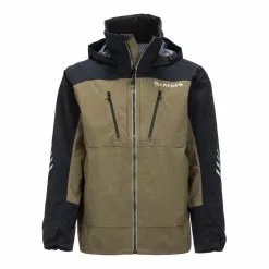 Simms Verkaufsshop -Simms Verkaufsshop 530831 simms prodry jacket regenjacke gore tex dark stone