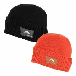 Simms Big Sky Wool Beanie Wollmütze
