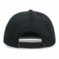 Simms 7-Panel Tech Trucker Cap Kappe -Simms Verkaufsshop 533258 simms 7 panel tech trucker cap black kappe rueckseite