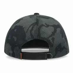 Simms 7-Panel Tech Trucker Cap Kappe -Simms Verkaufsshop 533259 simms 7 panel tech trucker cap regiment camo carbon kappe rueckseite