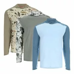Simms Bugstopper Solarflex Hoody Kapuzenshirt