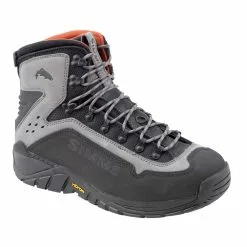 Simms G3 Guide Boot Watschuh Steel Grey